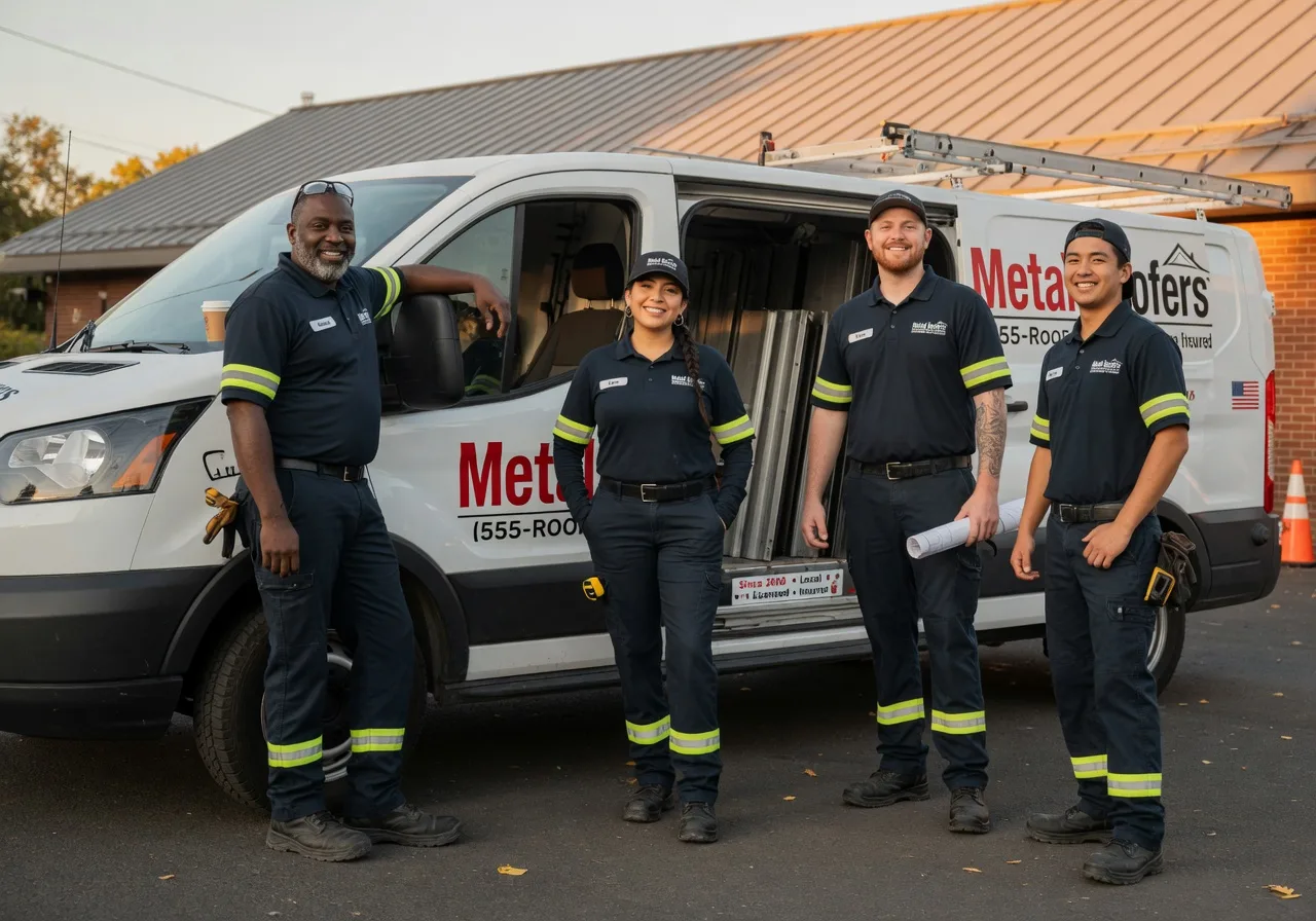 Metal Roofing Installation company in Buffalo, SD